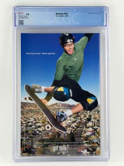 Batman #612 (April 2003)