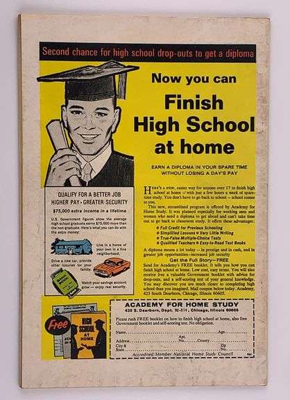 The Mighty Thor #166 (July 1969)