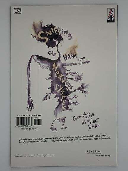 The Amazing Spider-Man #203 (April 1980)