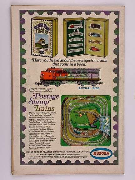 Strange Adventures #208 (January 1968)