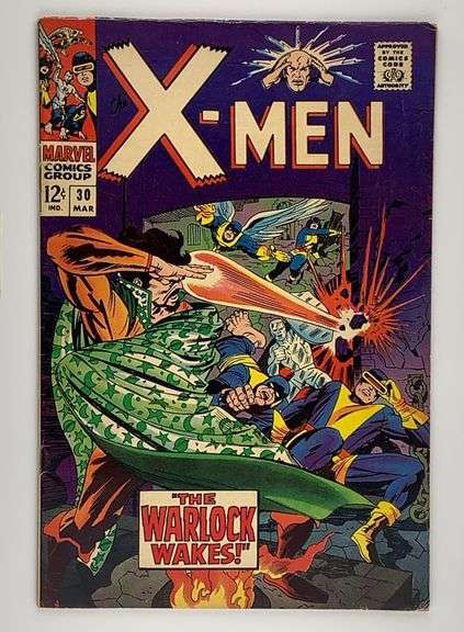 X-Men #30 (March 1967)