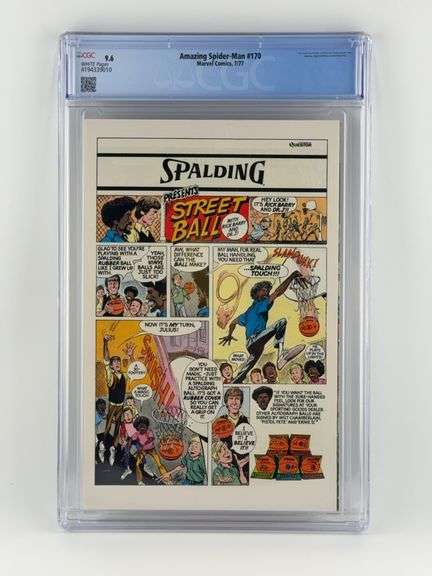 The Amazing Spider-Man #170 (July 1977)