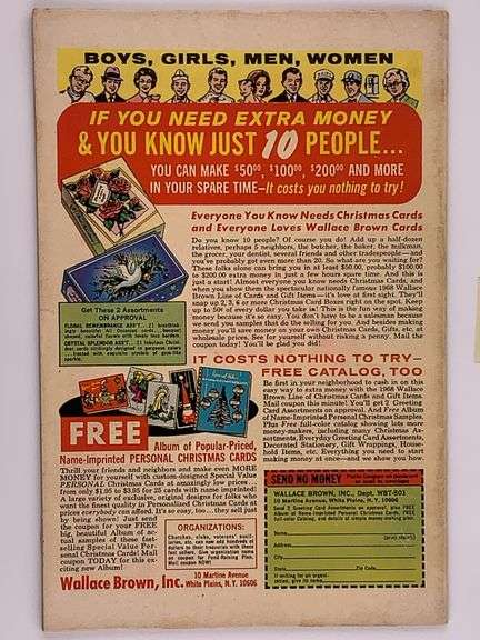 Sub-Mariner #5 (September 1968)