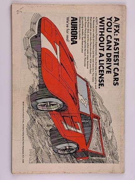 The House of Mystery #197 (December 1971)