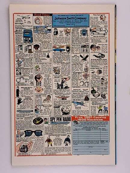 Moon Knight #10 (August 1981)