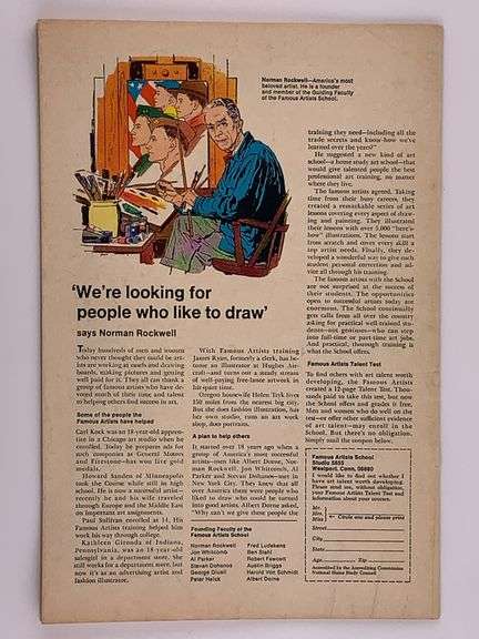 Fantastic Four #73 (1968)