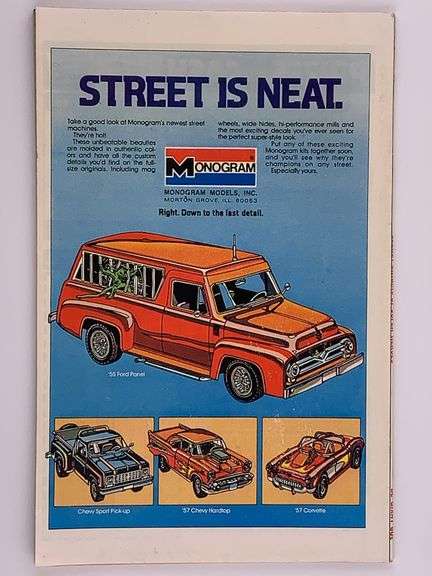 Secret Origins of Super-Heroes (1978)