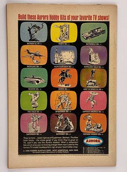 X-Men #30 (March 1967)