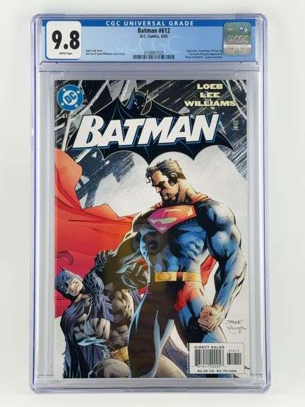 Batman #612 (April 2003)