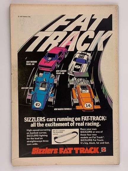 Superboy #177 (September 1971)