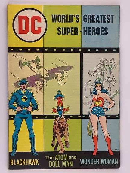 Batman DC 100-Page Super Spectacular #DC-14 (February 1973)