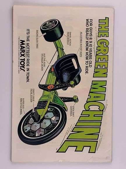 The Joker #9 (October 1976)