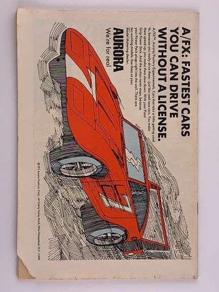 Superman’s Pal Jimmy Olsen #144 (1971)