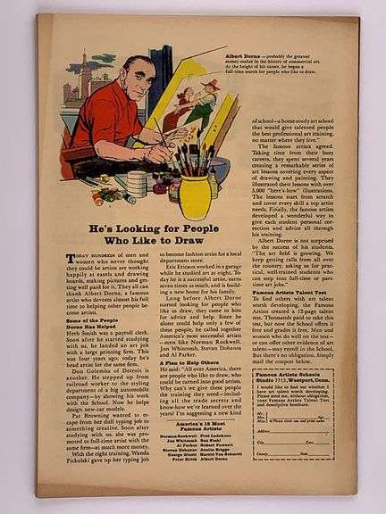 Tales to Astonish #74 (December 1965)