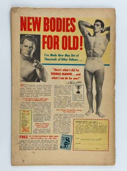 Jumbo Comics #162 (1952)