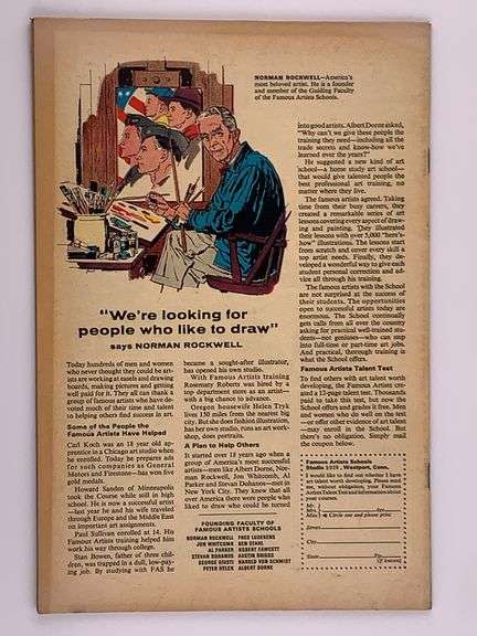 Tales of Suspense #80 (August 1966)