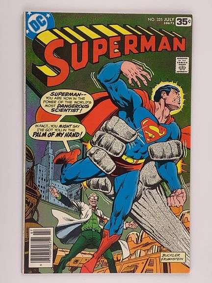 Superman #325 (1978)