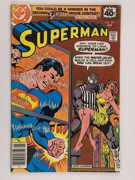 Superman #331 (1979)