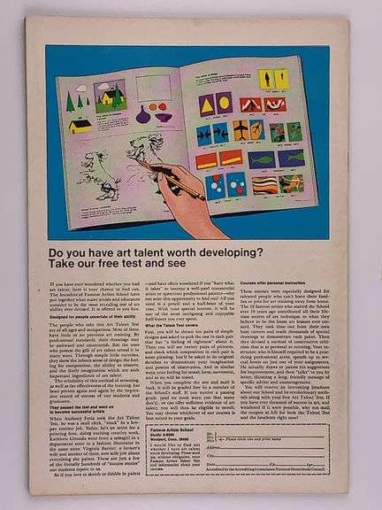 Silver Surfer #12 (January 1970)