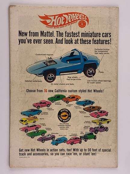 The House of Mystery #176 (October 1968)