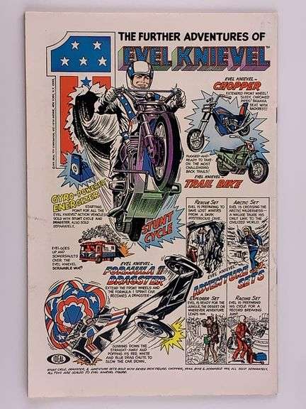 Black Goliath #1 (February 1976)