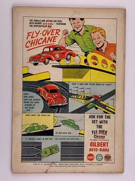 Detective Comics #322 (December 1963)