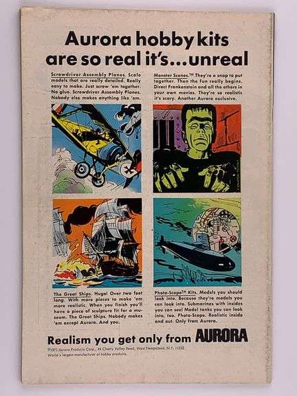 The House of Mystery #196 (November 1971)