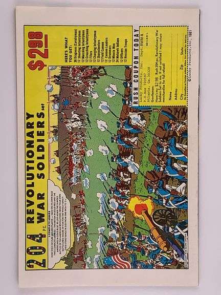 Moon Knight #7 (May 1981)