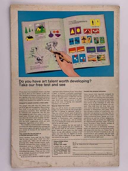 The Mighty Thor #173 (February 1970)