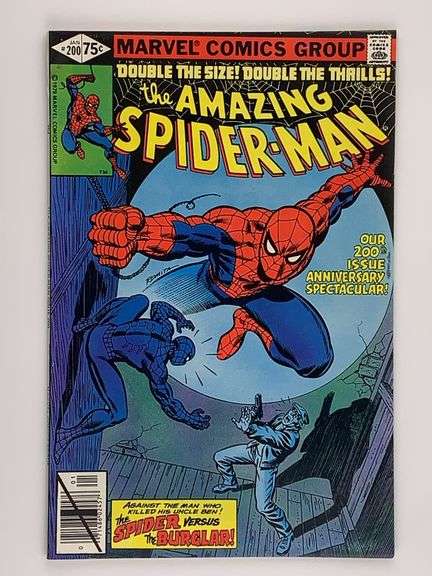 The Amazing Spider-Man #200 (1980)