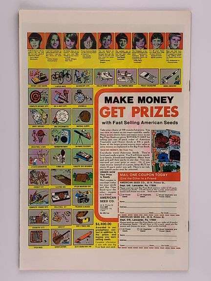 Power Man and Iron Fist #50 (April 1978)