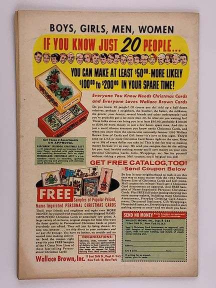 Green Lantern #24 (October 1963)