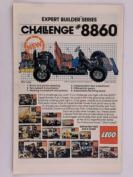 Moon Knight #13 (November 1981)