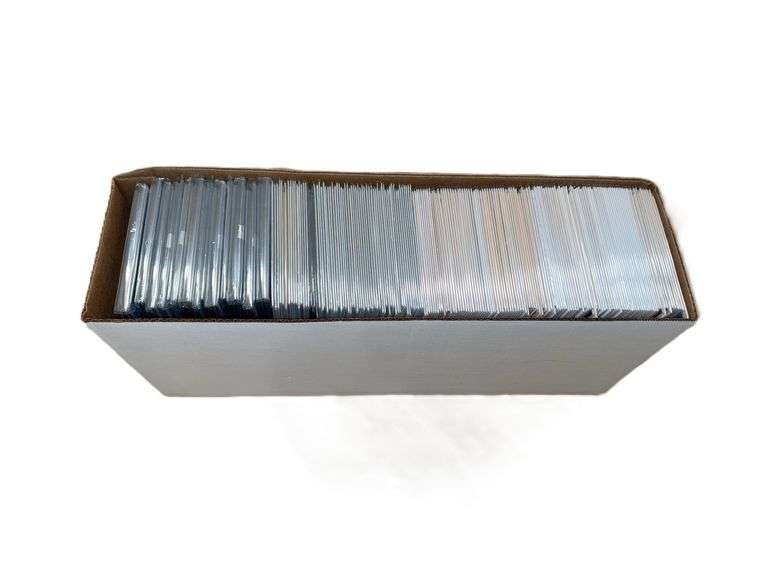 Long Box of Comics - (Image, Darkhorse, Eclipse)