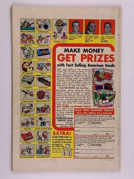 The House of Mystery #191 (April 1971)