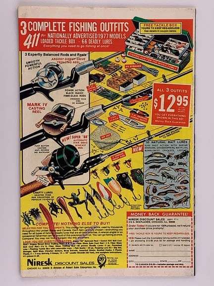 Captain America and the Falcon #209 (May 1977)