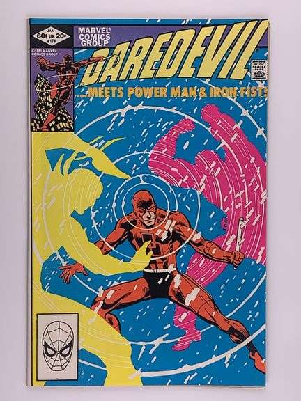 Daredevil #178 (January 1982)