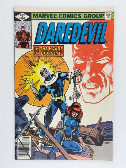 Daredevil #160 (November 1979)
