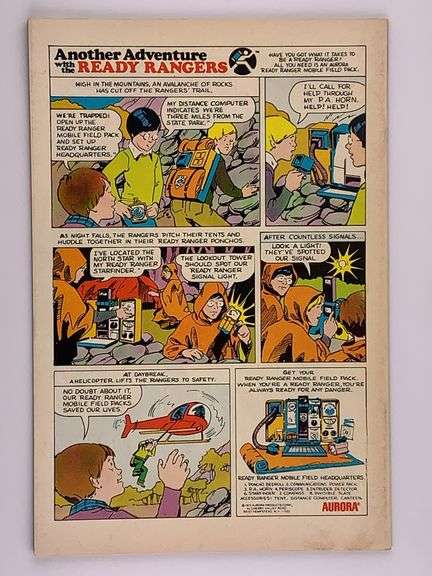 Swamp Thing #8 (1974)