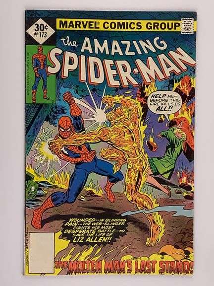 The Amazing Spider-Man #173 (1977)