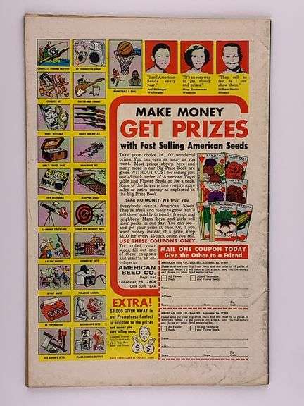 Strange Adventures #211 (April 1968)