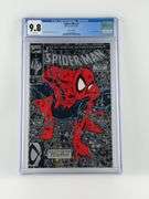 Spider-Man #1 (August 1990) — Silver Edition