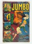 Jumbo Comics #162 (1952)