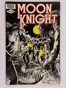 Moon Knight #21 (July 1982)