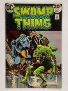 Swamp Thing #6 (1973)