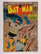 Batman #162 (1964)