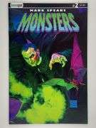 Mark Spears’ Monsters #2 (Modern Era)