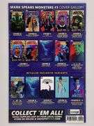 Mark Spears’ Monsters #3 (Modern Era)