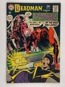 Strange Adventures #214 (October 1968)