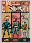 Batman DC 100-Page Super Spectacular #DC-14 (February 1973)